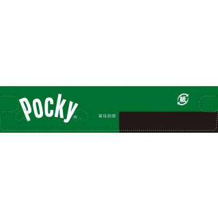 ポッキー 宇治抹茶 展開図
